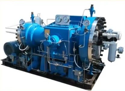 Membraan Gas Luchtcompressoren Waterstof Op Maat Messing Spuitgiet Onderdelen Cnc Fabriek In China
