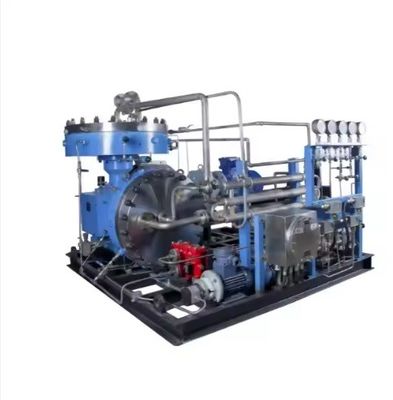 Membraancompressor voor gas, lucht, waterstof - Membraancompressoren voor hoge druk, 0,6 MPa, GD-type voor stikstof / helium