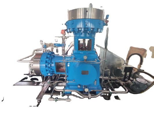 Membraancompressor voor gas, lucht, waterstof - Membraancompressoren voor hoge druk, 0,6 MPa, GD-type voor stikstof / helium