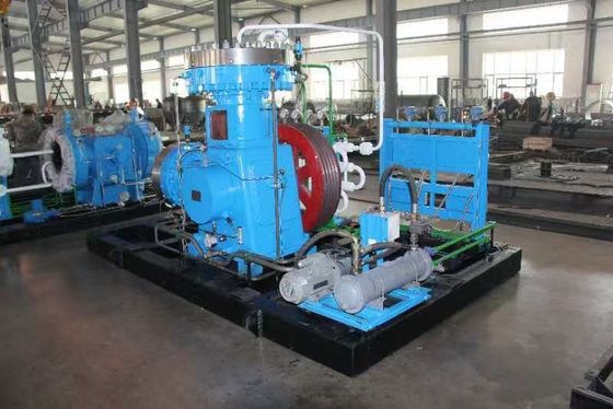 Membraancompressor voor gas, lucht, waterstof - Membraancompressoren voor hoge druk, 0,6 MPa, GD-type voor stikstof / helium