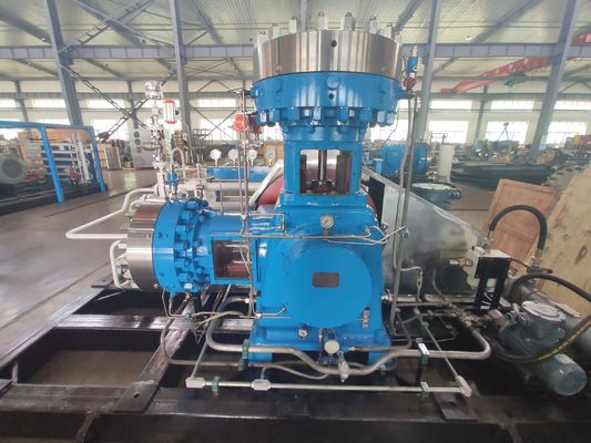 Diafragmacompressor Gaslucht Waterstof Aanpasbare machines Medisch ziekenhuis Olievrij Booster Zuurstofcilinder vullen