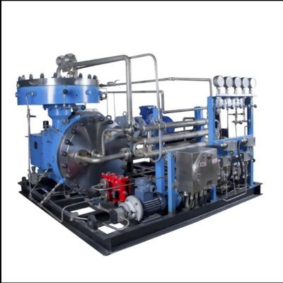 Diafragmacompressor Gaslucht Waterstof Aanpasbare machines Medisch ziekenhuis Olievrij Booster Zuurstofcilinder vullen