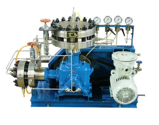 Diafragmacompressor Gaslucht Waterstof Aanpasbare machines Medisch ziekenhuis Olievrij Booster Zuurstofcilinder vullen
