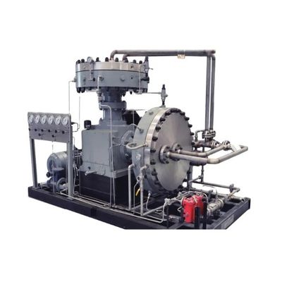 Diafragmacompressor Gaslucht Waterstof Aanpasbare machines Medisch ziekenhuis Olievrij Booster Zuurstofcilinder vullen